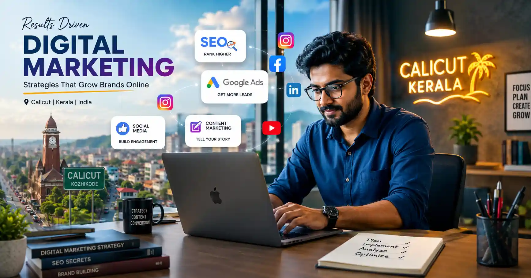 Best Digital Marketer in Calicut