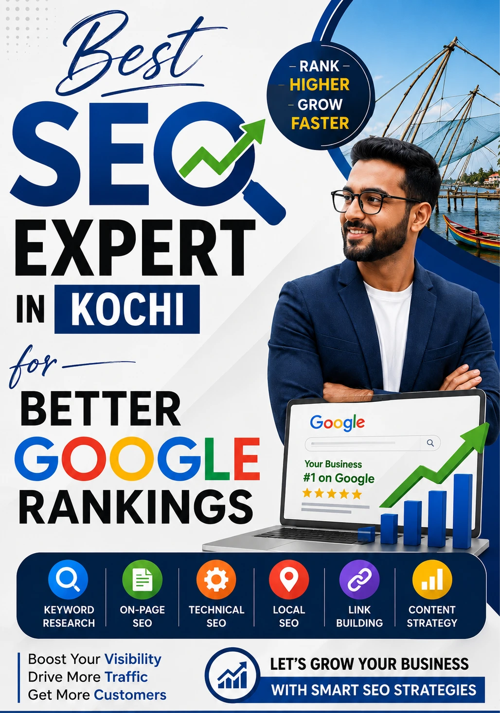 BEST SEO EXPERT IN KOCHI