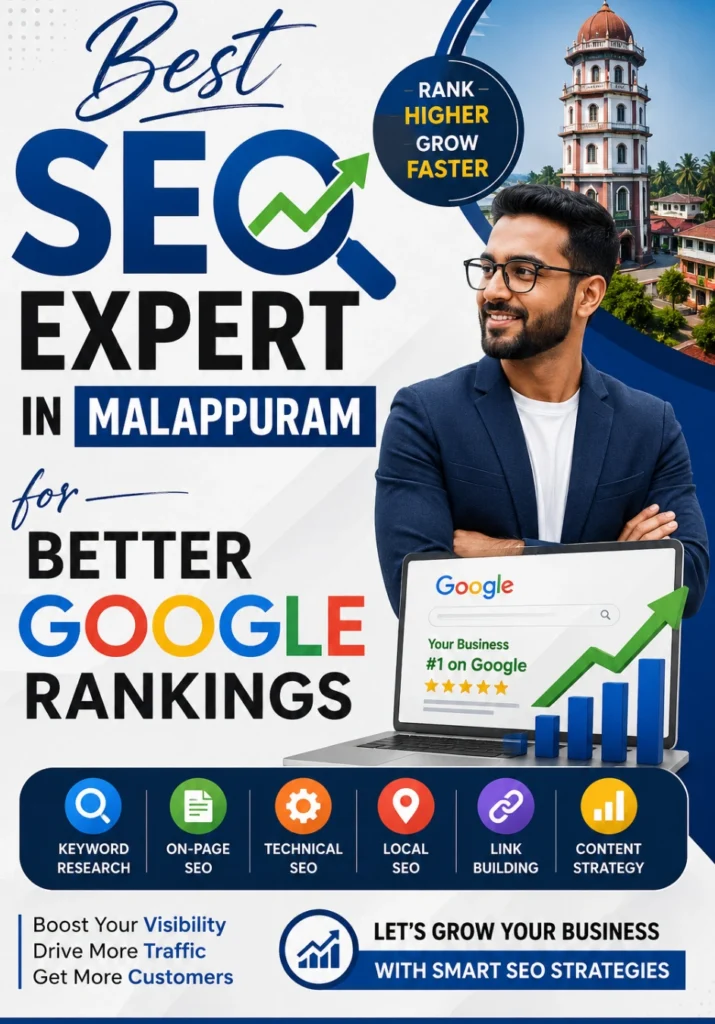 BEST SEO EXPERT IN MALAPPURAM