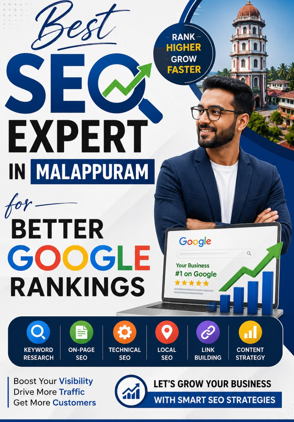 BEST SEO EXPERT IN MALAPPURAM